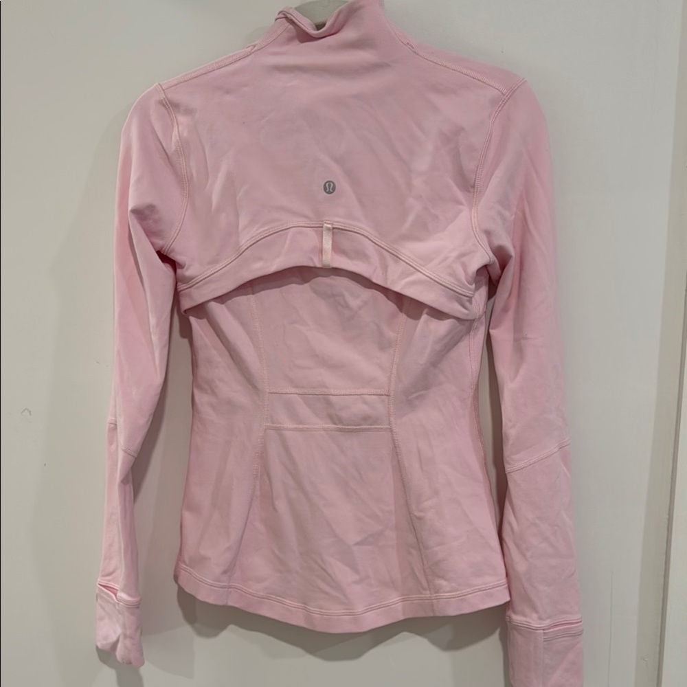 lululemon athletica Pink Utility Jacket - Picture 6 of 10